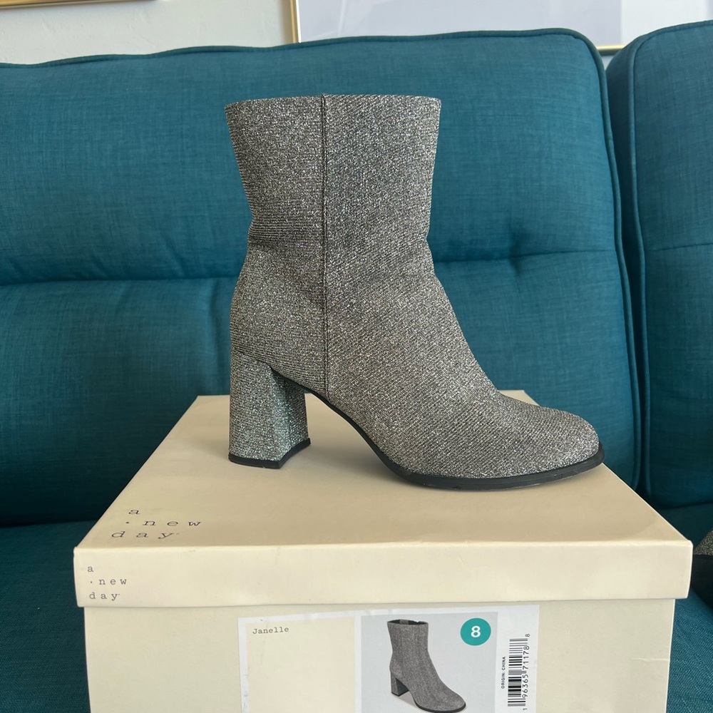 A New Day Janelle Shine Boots